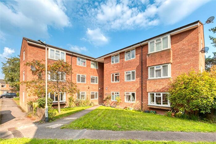 2 Bedroom Apartment For Sale In Liddell Way, Ascot, Berkshire, SL5