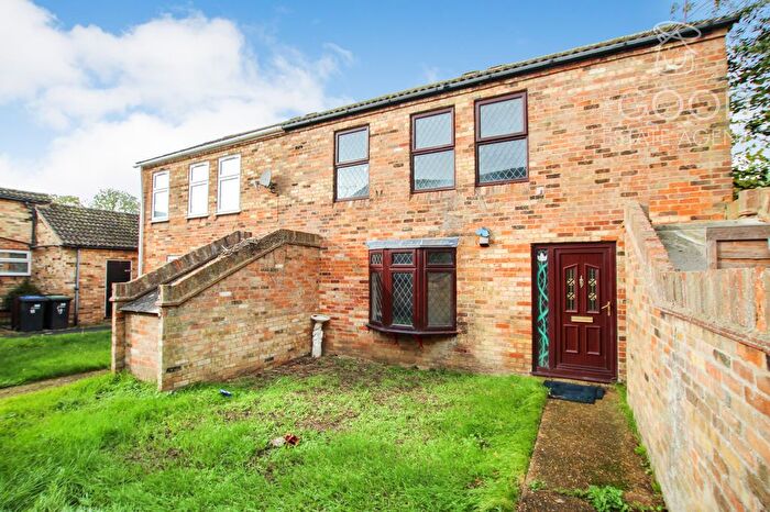 3 Bedroom Semi-Detached House To Rent In The Causeway, Soham, CB7