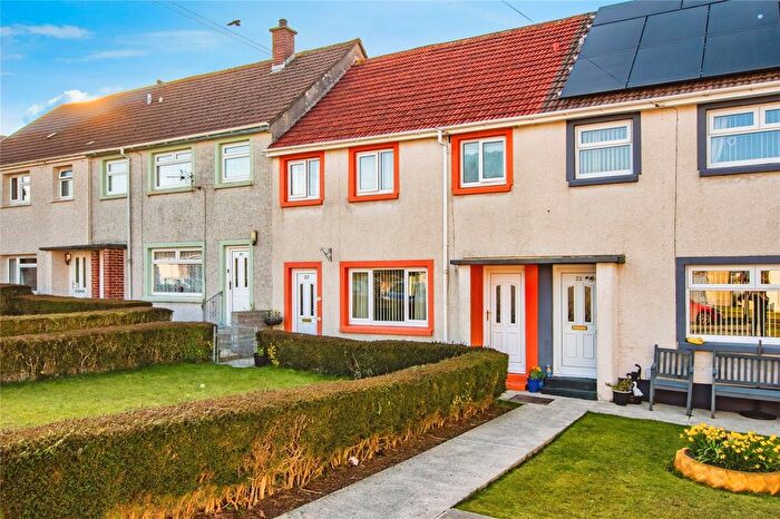 3 Bedroom Terraced House For Sale In Maes Meigan, Crymych, Pembrokeshire, SA41