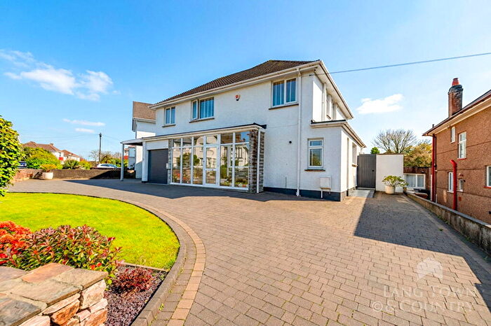 4 Bedroom Detached House For Sale In The Drive, Hartley, Plymouth, PL3
