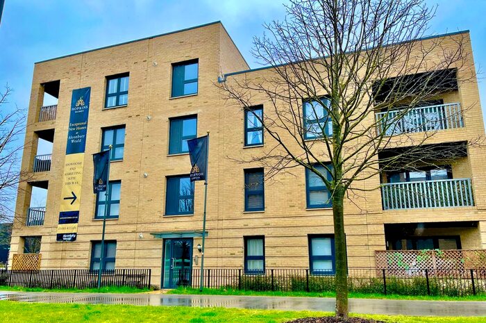 1 Bedroom Flat To Rent In Cartwright Close, Alconbury Weald, Huntingdon, PE28