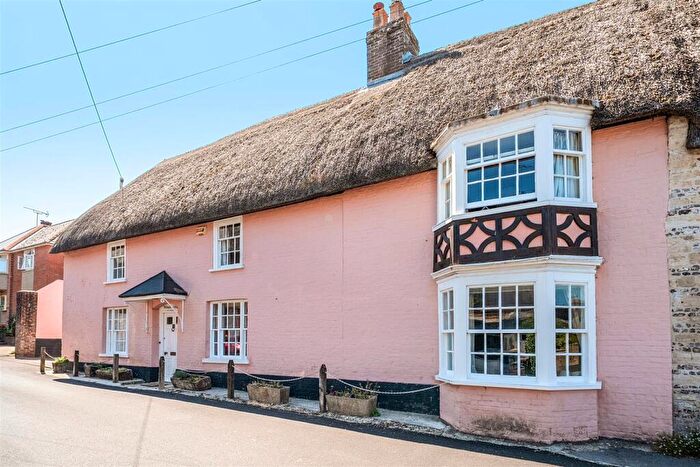 5 Bedroom Semi-Detached House For Sale In Mill Street, Puddletown, Dorchester, DT2