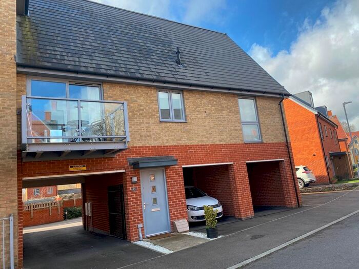 2 Bedroom Flat To Rent In Repton Avenue, Ashford, TN23