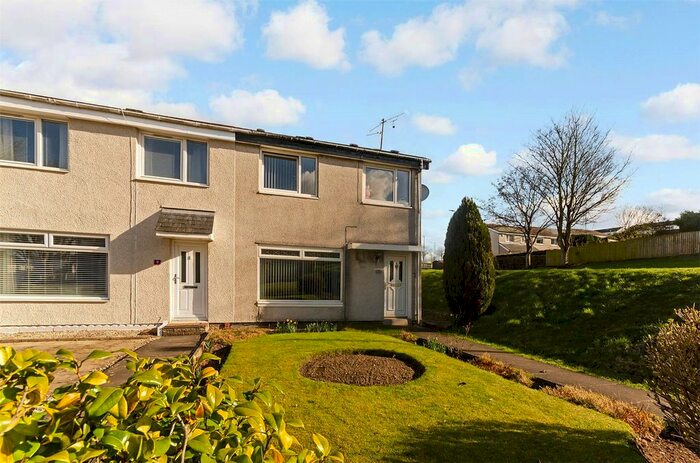 2 Bedroom End Of Terrace House For Sale In Glen Lyon Court, Polmont, Falkirk, Stirlingshire, FK2
