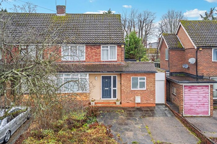 3 Bedroom Semi Detached House For Sale In Deeds Grove, High Wycombe, HP12
