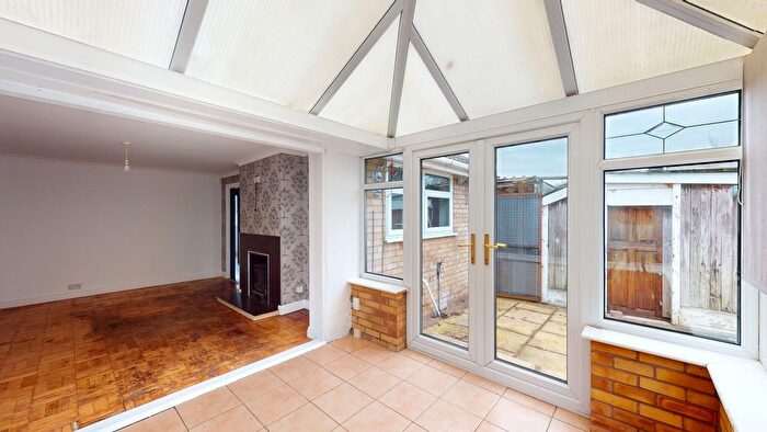 2 Bedroom Semi-Detached House For Sale In Fenns Crescent, St. Georges, Telford, Shropshire, TF2