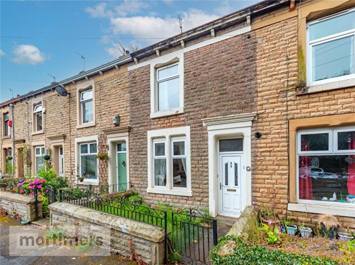 2 Bedroom Terraced House For Sale In White Ash Lane, Oswaldtwistle, Accrington, Lancashire, BB5