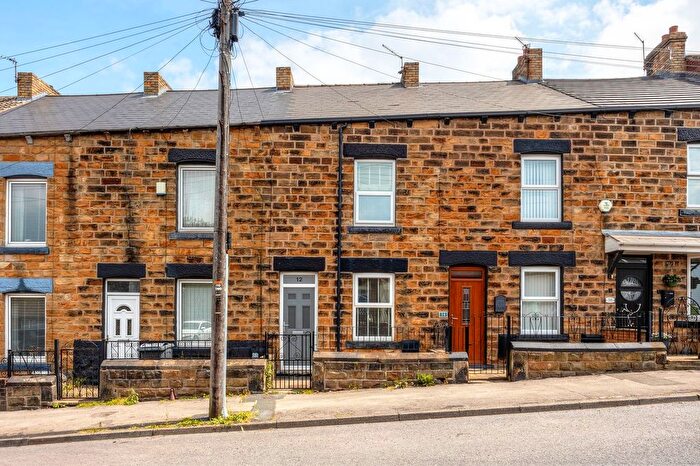 3 Bedroom Terraced House To Rent In Warren Quarry Lane, Barnsley, S70