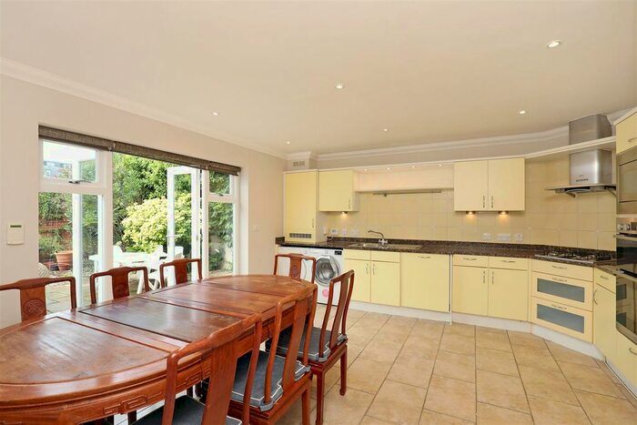 4 Bedroom Terraced House To Rent In Bective Place, London, SW15