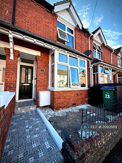 4 Bedroom Terraced House To Rent In Chilham Road, Folkestone, CT19