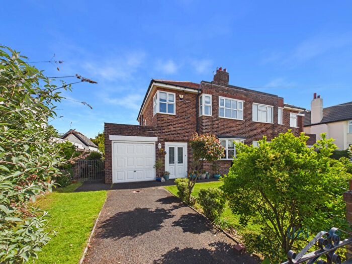 3 Bedroom Semi-Detached House For Sale In Haymarket, Lytham St. Annes, FY8