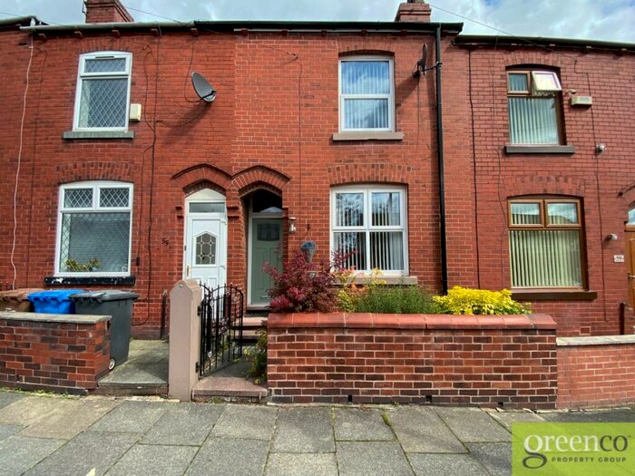 2 Bedroom Terraced House To Rent In Townsend Road, Swinton, Salford, M27