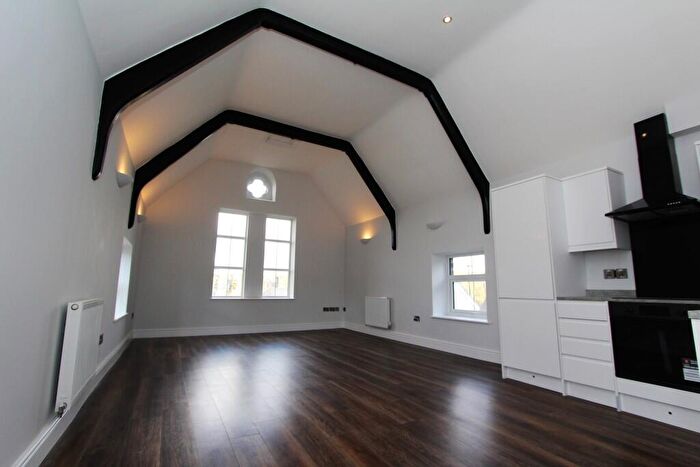 1 Bedroom Apartment To Rent In Apartment, The Old Chapel, S35
