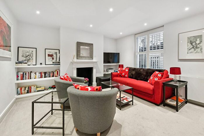 1 Bedroom Flat To Rent In Ifield Road, Chelsea Village, SW10