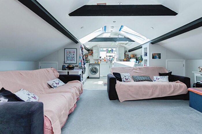 3 Bedroom Semi Detached House For Sale In Victoria Road, Bournemouth, BH1