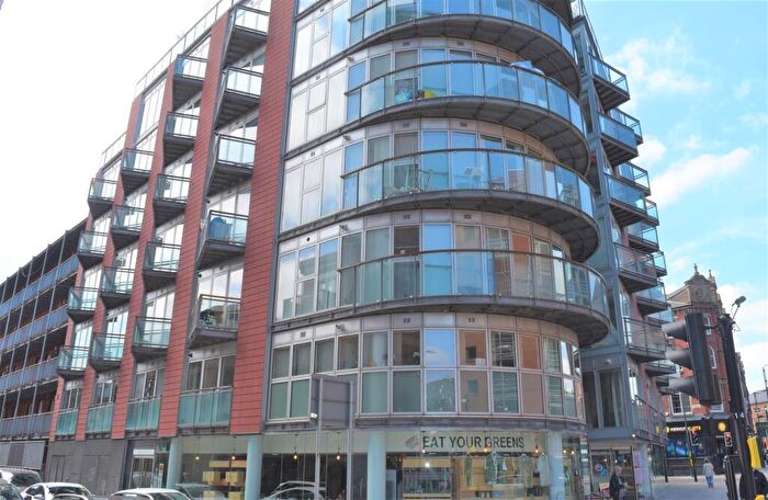 1 Bedroom Apartment To Rent In New York Street, Leeds, LS2