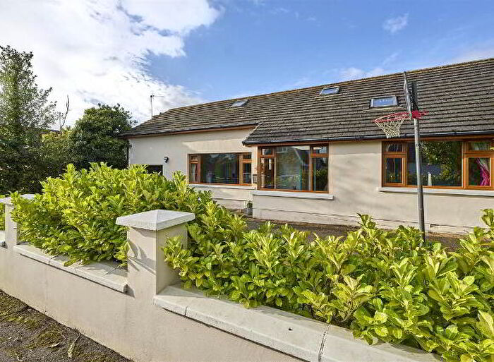 4 Bedroom Detached Chalets For Sale In Meadow Park, Bangor, BT19