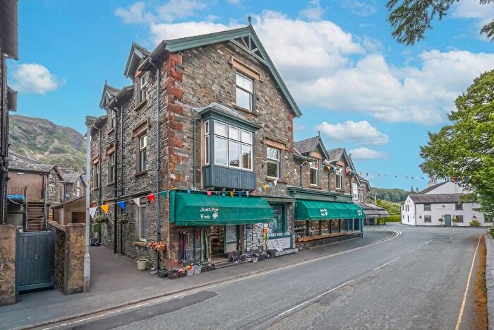 1 Bedroom Flat To Rent In Grizedale View, Fairfield House, Tilberthwaite Avenue, Coniston, LA21