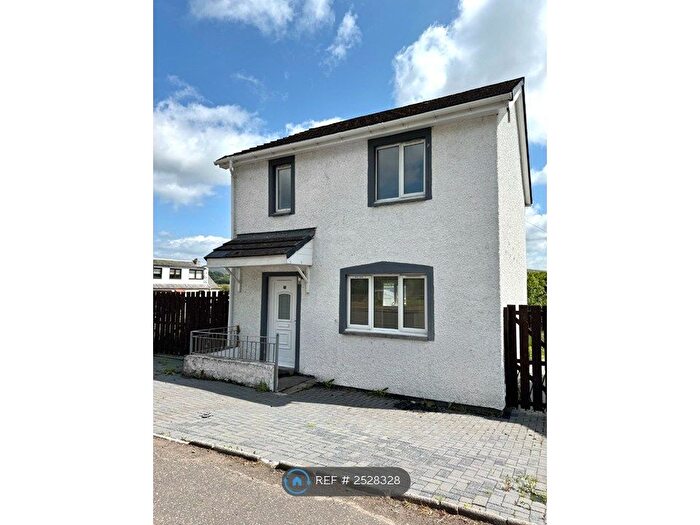 3 Bedroom Detached House To Rent In Smallburn Road, Muirkirk, Cumnock, KA18