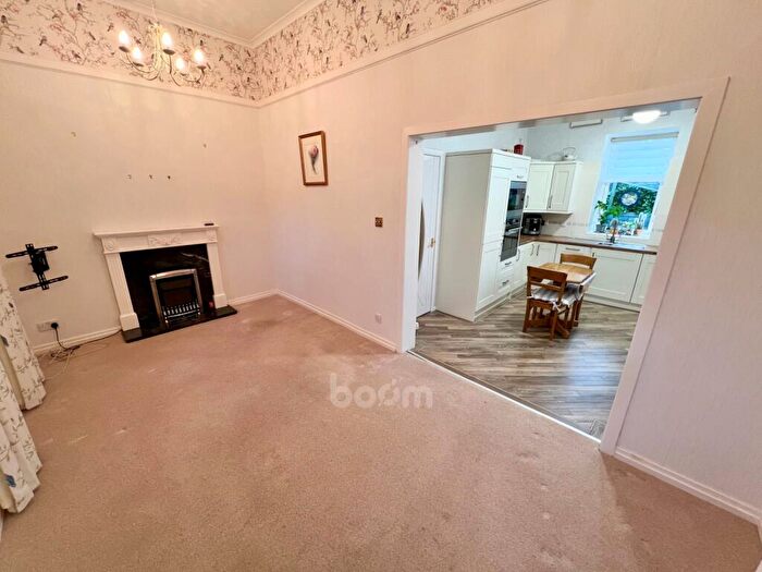 3 Bedroom Semi-Detached Villa For Sale In Kelvin Walk, Largs, KA30