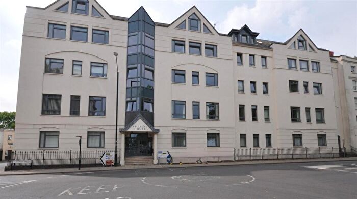 2 Bedroom Apartment To Rent In Clarendon Avenue, Leamington Spa, CV32