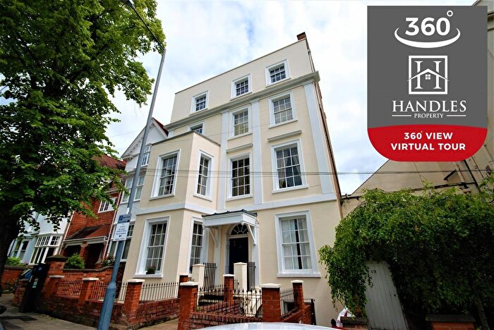 1 Bedroom Flat To Rent In Portland Street, Leamington Spa, CV32