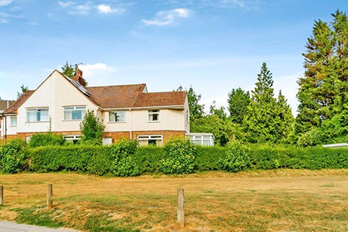 3 Bedroom Semi-Detached House For Sale In White Knobs Way, Caterham, Surrey, CR3