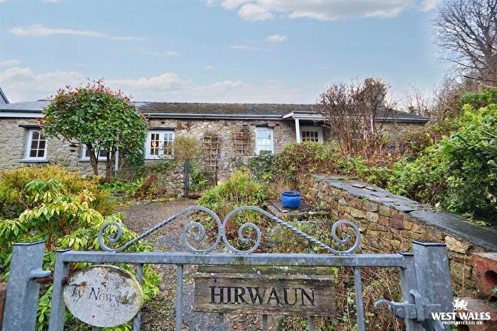 2 Bedroom Cottage For Sale In Penrhiw, St. Dogmaels, Cardigan, SA43