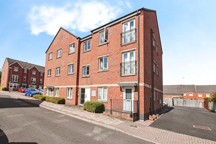 2 Bedroom Flat For Sale In Impey Road, Birmingham, B31