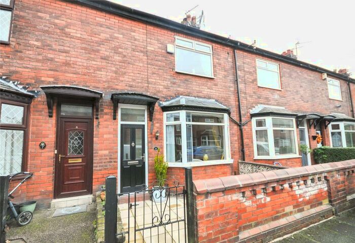 2 Bedroom Terraced House To Rent In Parkdale Avenue, Audenshaw, Manchester, M34