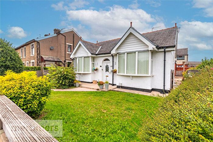 3 Bedroom Detached Bungalow For Sale In Manchester Road, Accrington, Lancashire, BB5