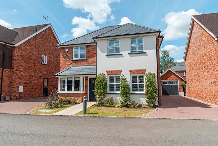 4 Bedroom Detached House For Sale In Brookfields, Stoke Hammond, Buckinghamshire, MK17