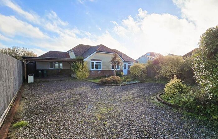 3 Bedroom Bungalow For Sale In Solent Road, Hill Head, Hampshire, PO14