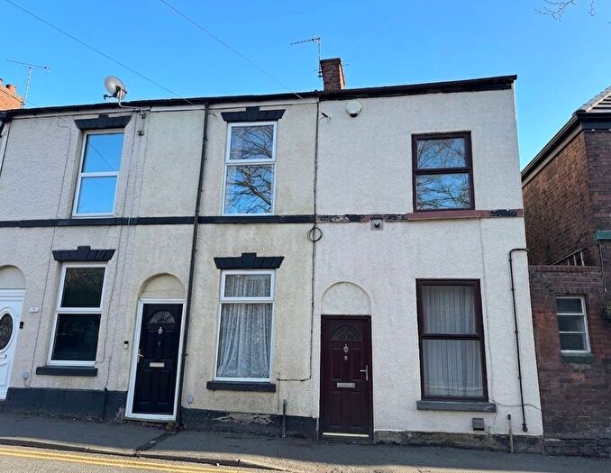 2 Bedroom Terraced House To Rent In Byrons Lane, Macclesfield, SK11