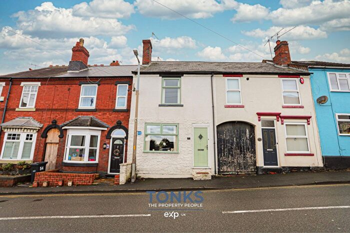 2 Bedroom Terraced House For Sale In Bower Lane, Brierley Hill, DY5