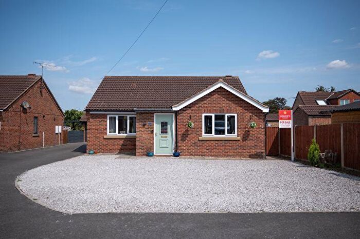 4 Bedroom Detached Bungalow For Sale In The Croft, Crowle, DN17