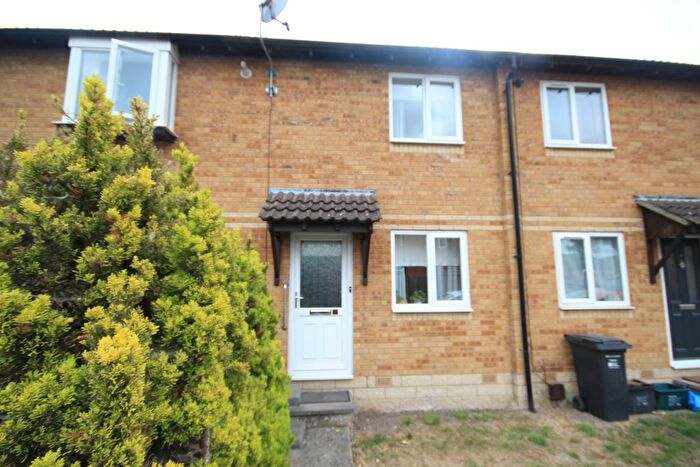 2 Bedroom Terraced House For Sale In Claremont Grove, Bridgwater, TA6