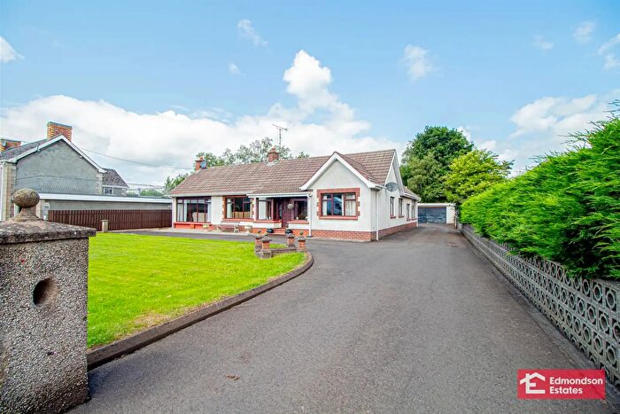 5 Bedroom Detached Chalets For Sale In Raceview Road, Ballymena, BT42
