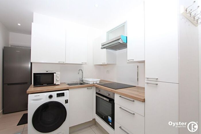 Studio To Rent In Pinner View, Harrow, HA1