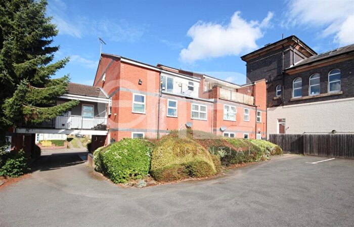 1 Bedroom Flat To Rent In Governors Court, Landor Road, Warwick, CV34