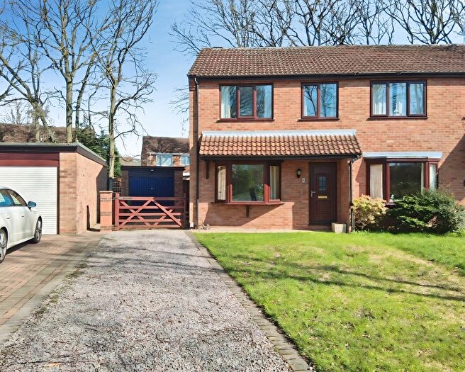 3 Bedroom Semi Detached House To Rent In Abingdon Close, Lincoln, Lincoln, LN6