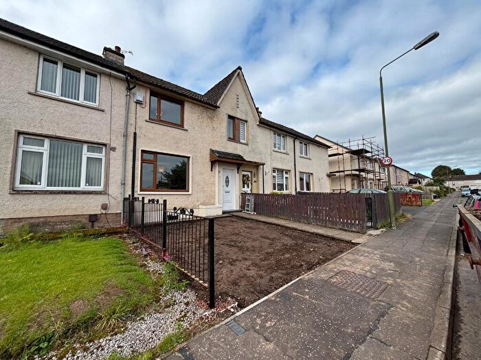 2 Bedroom Terraced House To Rent In Duke Street, Whins Of Milton, Stirling, FK7