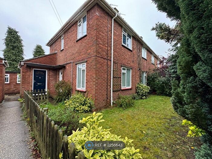 2 Bedroom Flat To Rent In Lovelace Road, Norwich, NR4