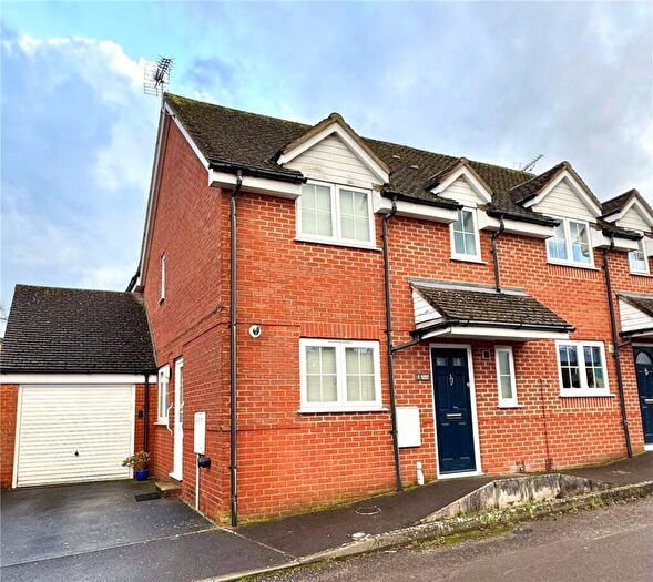 3 Bedroom Semi Detached House For Sale In Bishops Reach, Allington, Salisbury, Wiltshire, SP4