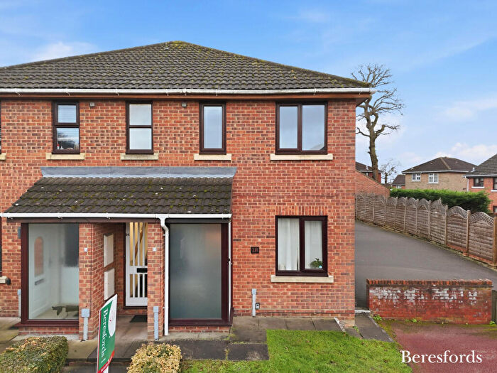 1 Bedroom Apartment For Sale In Portman Drive, Billericay, CM12