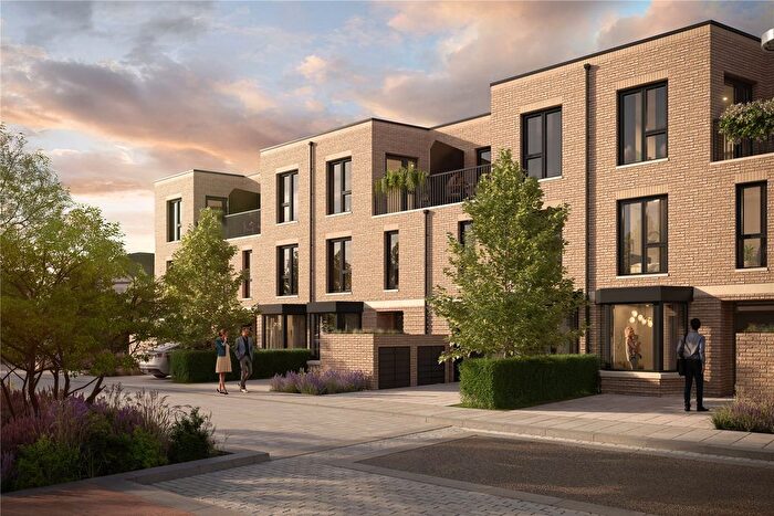 2 Bedroom Flat For Sale In Craneford House, Rose Square, Twickenham, TW2
