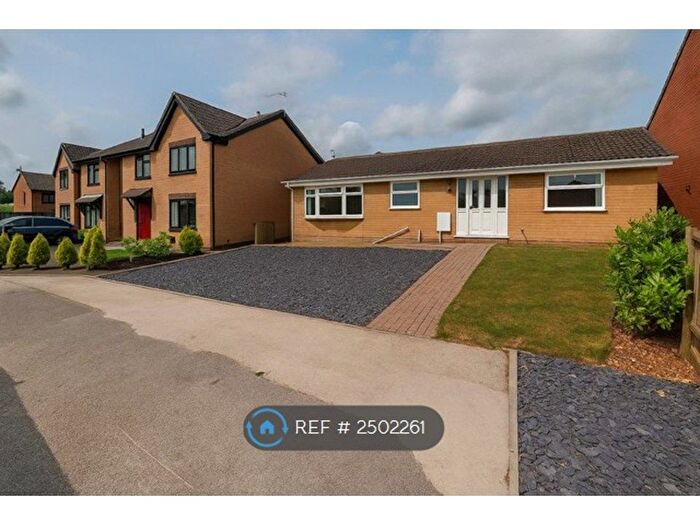2 Bedroom Bungalow To Rent In Hopewell Way, Wakefield, WF4