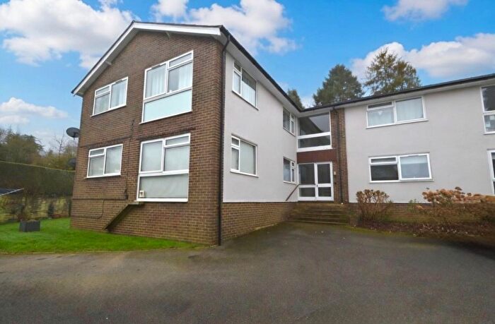 1 Bedroom Flat To Rent In St. Johns Road, Crowborough, TN6