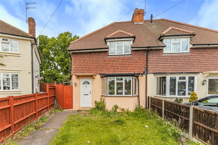 2 Bedroom House To Rent In Gaviots Green, Gerrards Cross, Buckinghamshire, SL9