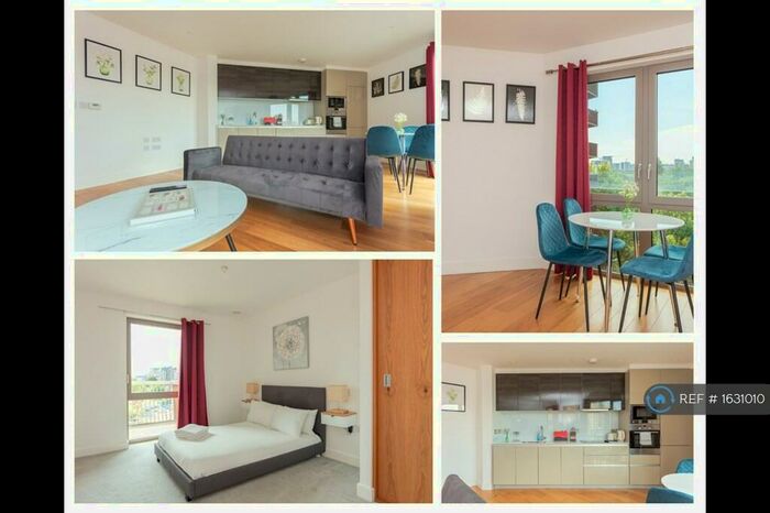 1 Bedroom Flat To Rent In Bywell Place, Newham, London, E16